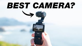 Best Camera for Vlogging in 2025? DJI Pocket 3 Review