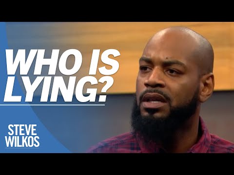 Are We Getting Back Together? | The Steve Wilkos Show