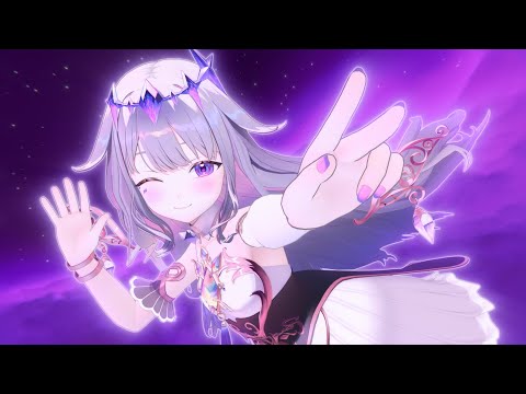 【KOSEKI BIJOU】プリズムの魔法 - Prism no Mahou - (Ludokano Remix)【MV】