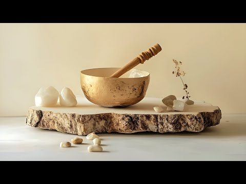 20 Minute Healing Meditation Music • Sound Healing For Deep Relaxation & Stress Relief