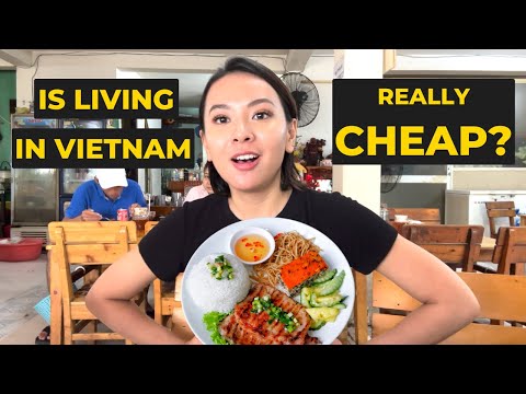 How much I spend per day in Ho Chi Minh City, Vietnam?