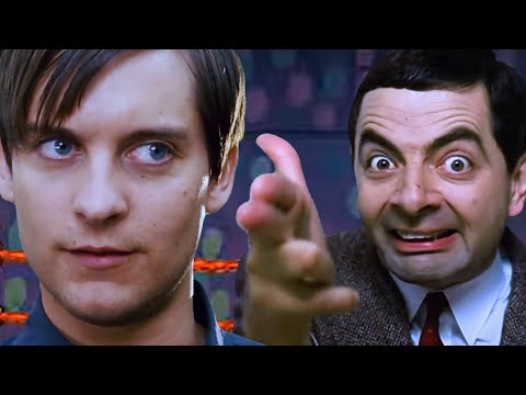 Bully Maguire vs Mr. Bean