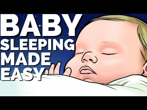 CALM YOUR BABY IN SECONDS WITH THIS SONG! - Lullaby