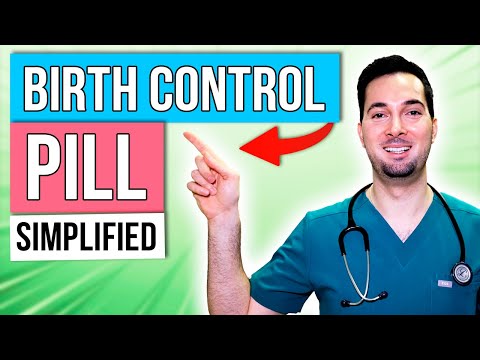 How to take birth control pills for beginners use