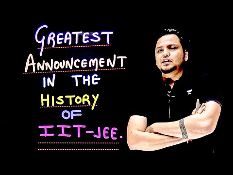 All Problems Solved Regarding IIT JEE! Must Watch 🔥