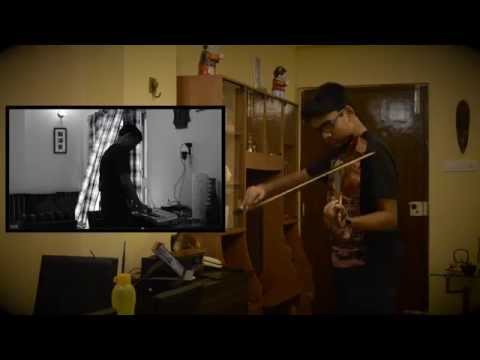 Count on me Bruno Mars(Violin Cover)