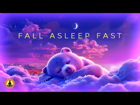 10 Hours of Deep Relaxing Music for Sleep, Fall Asleep Fast, Insomnia Relief Music, Lucid Dreaming