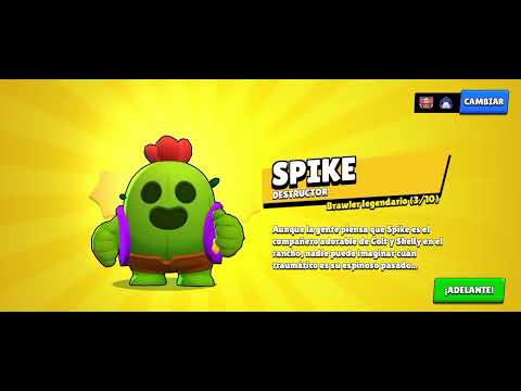 desbloqueo a spike🤑🤑🤑