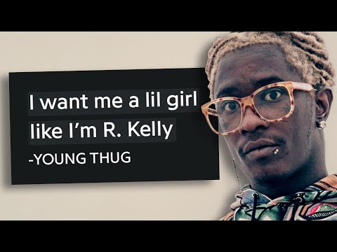 The Most DISTURBING Lyrics Ever Released Pt. 2