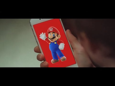 マリオ 関連CM集 2016年