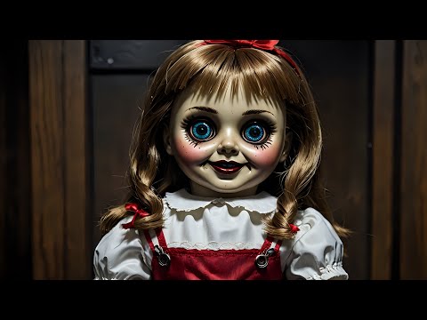 IS Annabelle's Soul TRAPPED in this Museum?