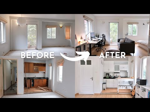 ROOM MAKEOVER | Renovating an 18-Year-Old Room and The Outcome ✨