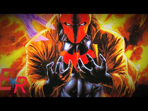 RED HOOD RAP [ TU ] ( DC COMICS ) | ESCORPIÓN RAP |