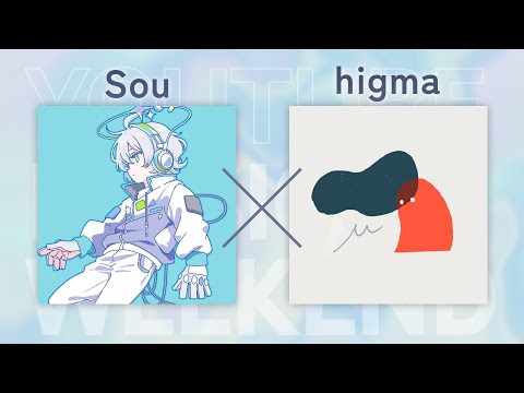 【センス・オブ・ワンダー MV公開記念】Sou × higma 後日談ミニトーク【YouTube Music Weekend 8.0】