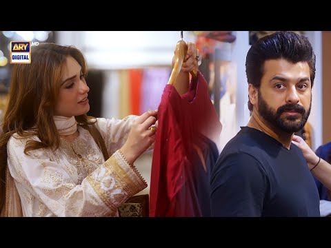 Shopping Scene 🛍️ | Naqaab Episode 10 | Hina Tariq | Humatun Ashraf | ARY Digital Drama