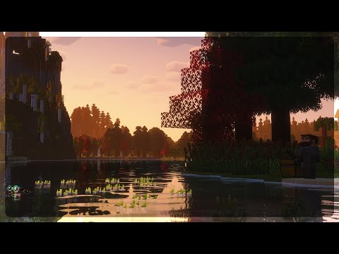 Just Breathe 🍂 Minecraft Ambience & Music