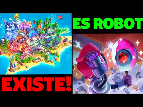 Las DESAPARICIONES de Starr Park tienen un MOTIVO? | Misterios SIN RESOLVER en Brawl Stars