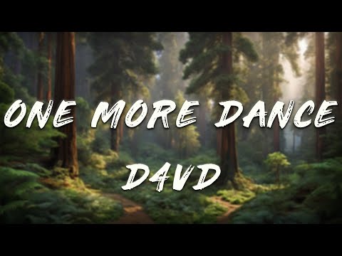 d4vd - One More Dance (Lyrics)