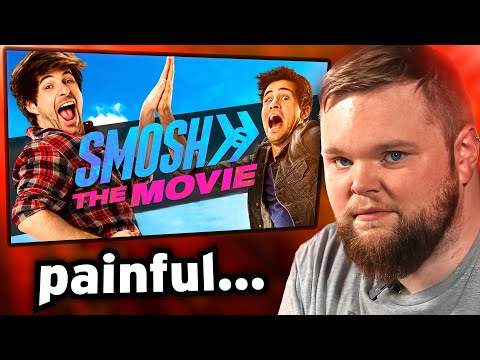 The Many Mistakes Of The Smosh Movie