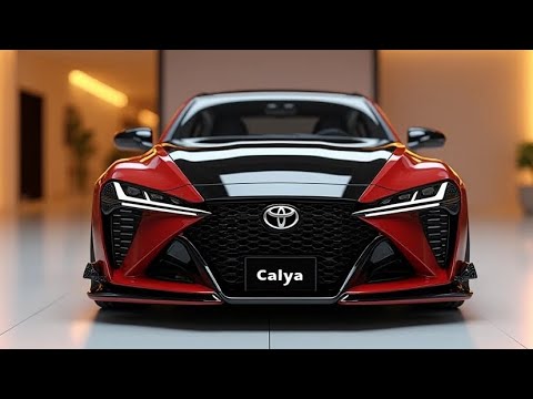 Toyota Calya 2025 Resmi Meluncur! Desain Baru, Fitur Canggih, Harga Mulai Rp 167 Juta