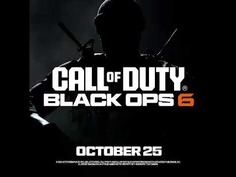 CALL of DUTY [Black Ops 6] | Arriving Today