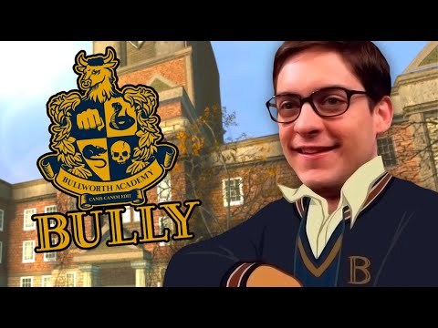 I graduated High School so I played Bully to experience it all over again