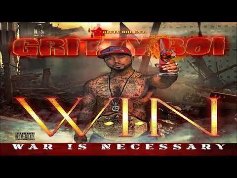 Gritty Boi (Feat. Pastor Troy) - Anybody Dranking [W.I.N. War Is Necessary]