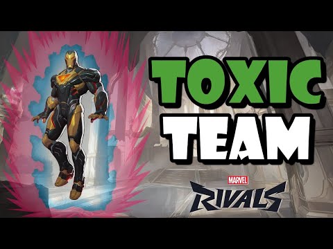 Gold Lobbies Are Toxic in Marvel Rivals