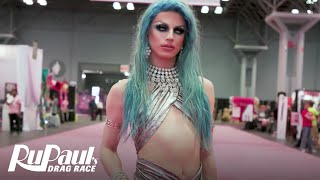 Aquaria Rising | Portrait of a Queen