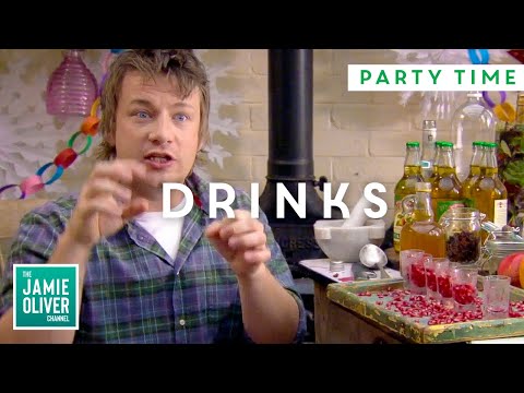 Drink Recipes For Parties