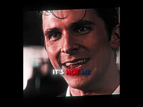 You're MISTAKEN - Patrick Bateman & Batman & Soldier Boy Edit | The Lost Soul Down X Lost Soul