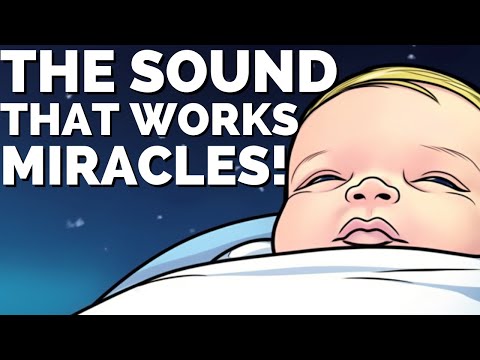 BABY CRYING NONSTOP? THIS MELODY IS THE SOLUTION! - Music to Help Babies Sleep