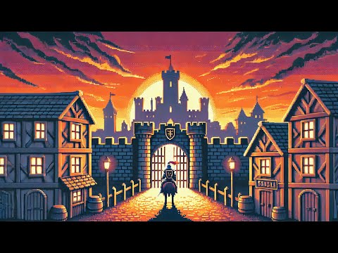 Come in, Traveler... This Is The Safest Castle To Rest In.. (Medieval Ambient Music)