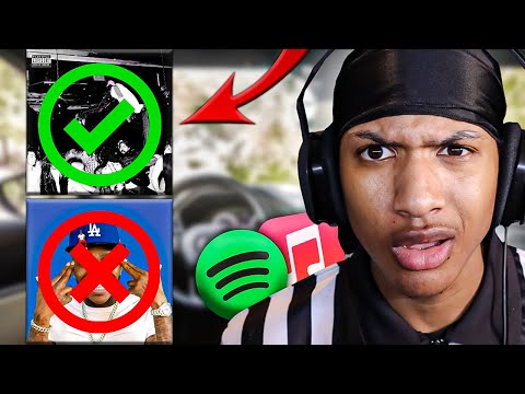 Aux Battles, but you play songs that are ACTUALLY GOOD on aux 2 | AUX MADNESS DAY 5