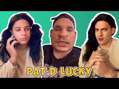 PatD Lucky Funny Video Compilations 2025 | PatD Lucky