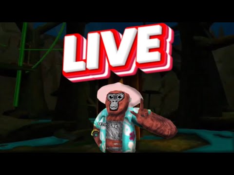 FUN MONKE HORROR LIVE