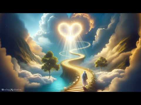 999Hz +963Hz 》 Heaven's Light Healing Meditation 》 Greatest blessing 》 Frequency of GODS