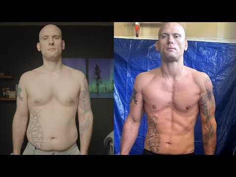 Getting in the Best Shape of My Life Before I'm 40