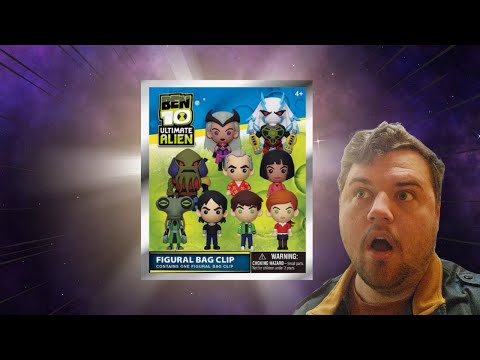 Hunting the RAREST Ben 10 Figures in a Blind Unboxing Challenge