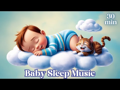 Sleep Music For Babies ♥ ♫ Babies Fall Asleep Quickly After 5 Minutes