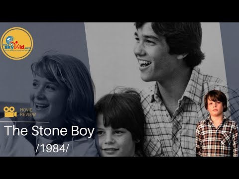 The Stone Boy (1984) - Movie Review