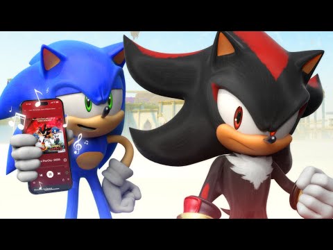 Sonic X Shadow Generations: The Unused Songs (Extra Remixes)