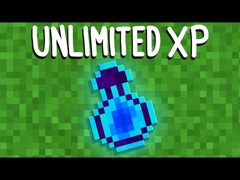 I Made HYPER XP in Survival Create Mod - [Re:Create #4]