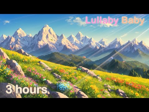 Relaxing Music for Kids ♫ Positive Background Music ♫ Relaxing Music for Children ♫ Lullaby Baby