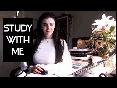 Study with me live pomodoro 6 hours