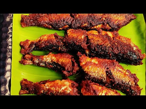 kerala special fish fry #kerala #special #fish #fry #shorts #india #sidedish #lunch #dinner