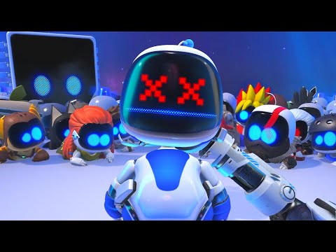 Fixing ASTRO BOT After His Death