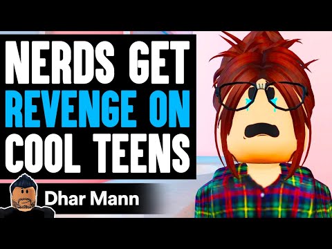 NERDS Get Revenge On COOL TEENS! | Dhar Mann x ShanePlays