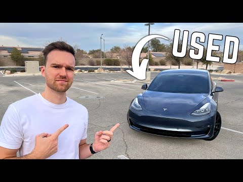 Buying a Used Tesla? Here’s What You Need to Know