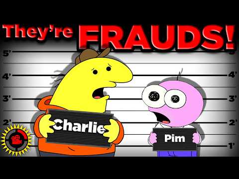 Film Theory: The Smiling Friends Commit TAX FRAUD!